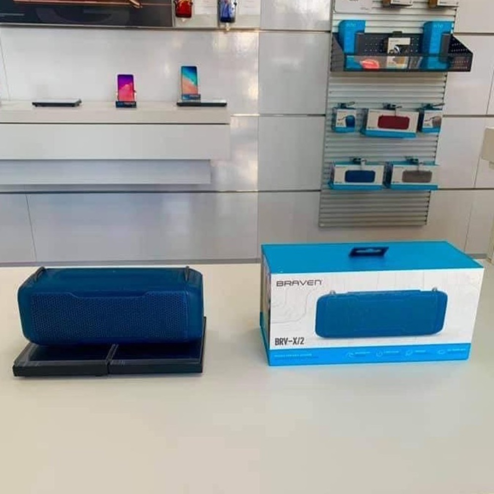 Braven speaker